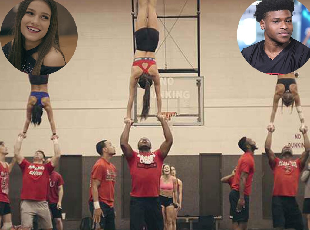 High school teen cheerleader porn gif
